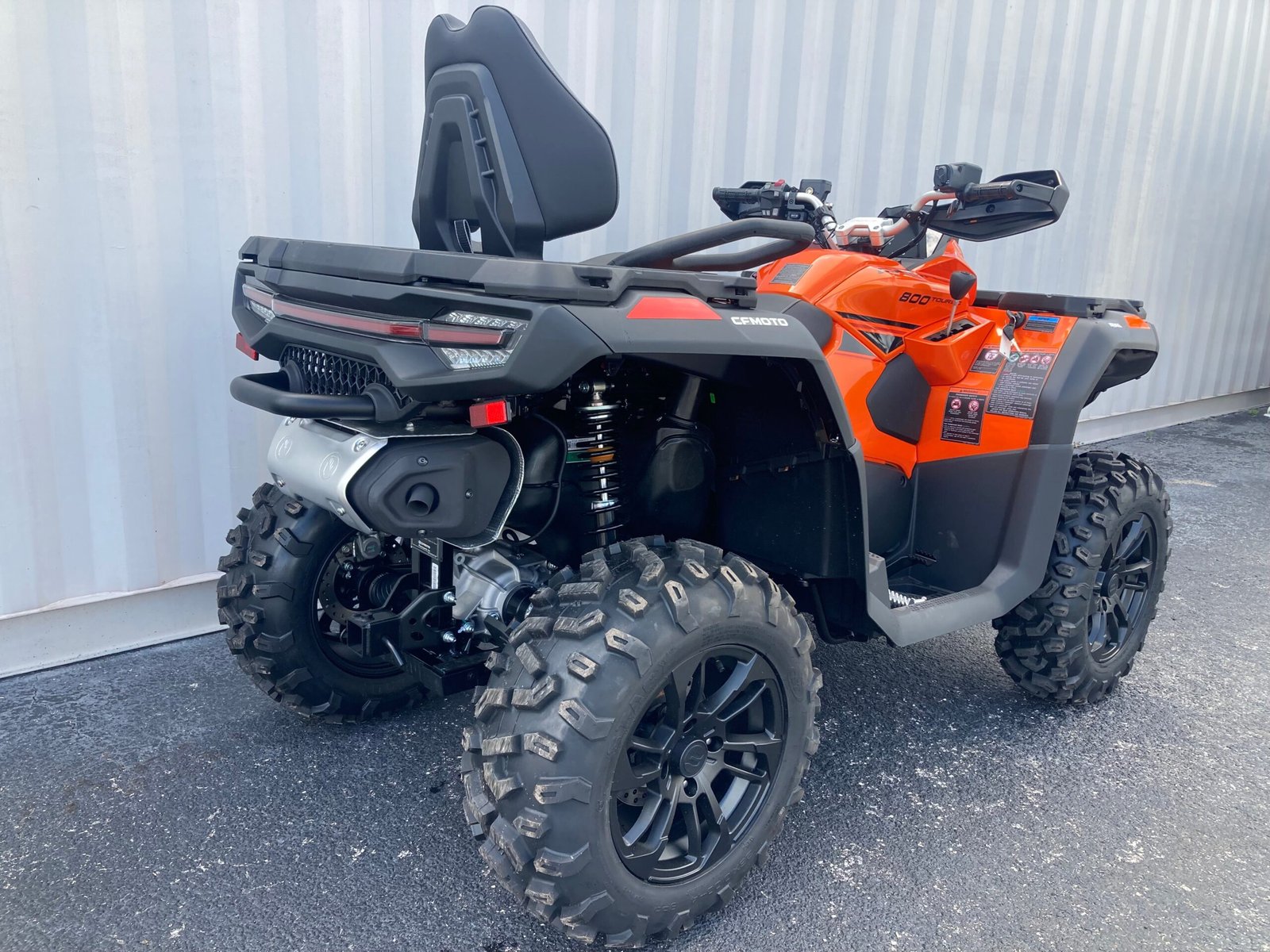 New 2024 CFMOTO CFORCE 800 Touring For Sale - Image 10