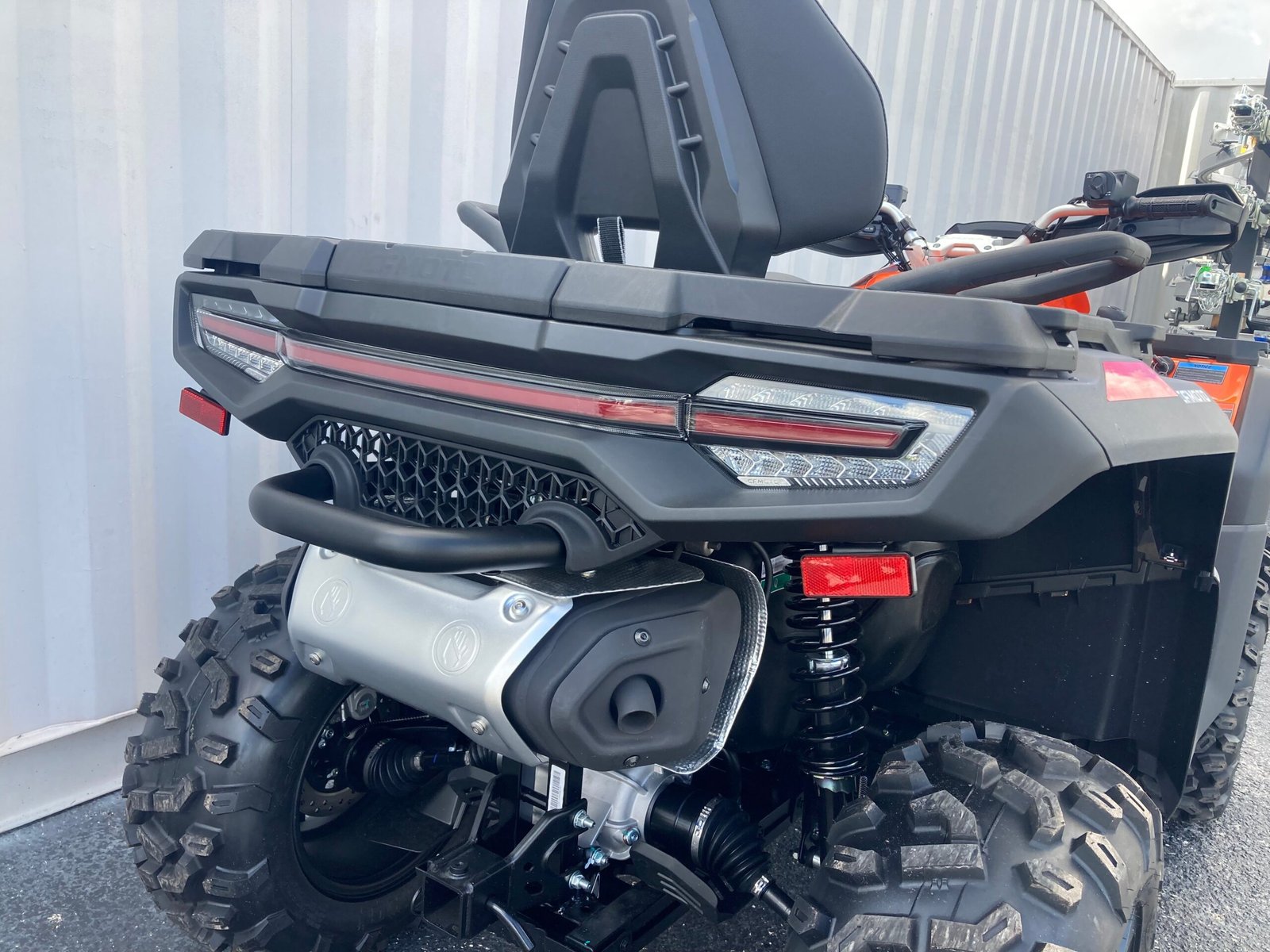 New 2024 CFMOTO CFORCE 800 Touring For Sale - Image 9