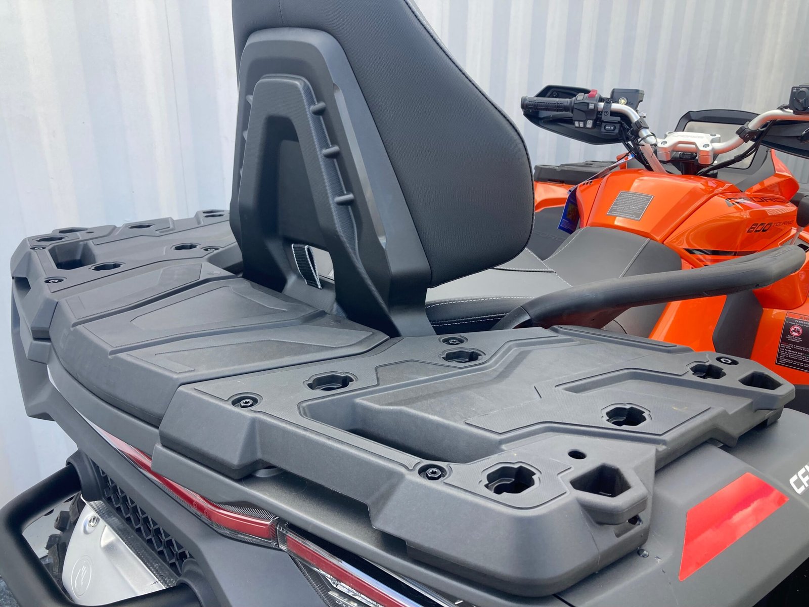 New 2024 CFMOTO CFORCE 800 Touring For Sale - Image 8