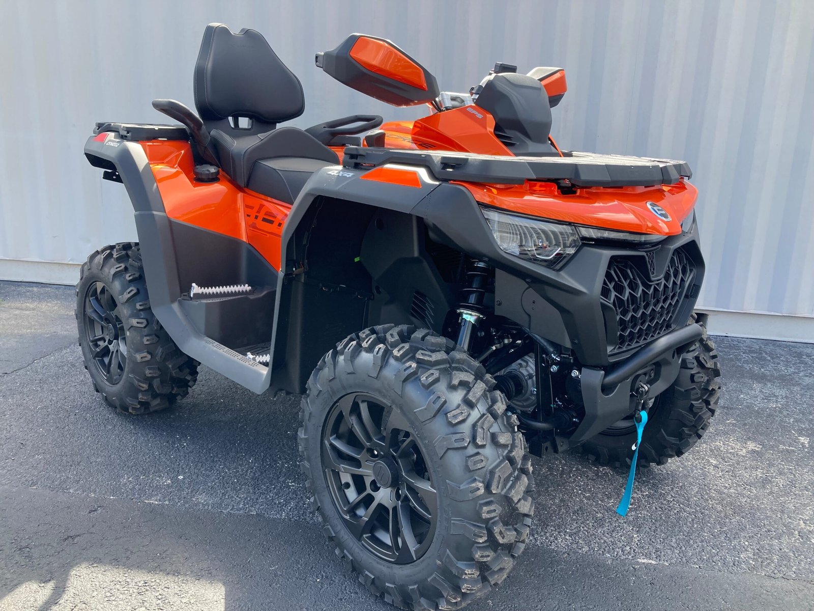 New 2024 CFMOTO CFORCE 800 Touring For Sale