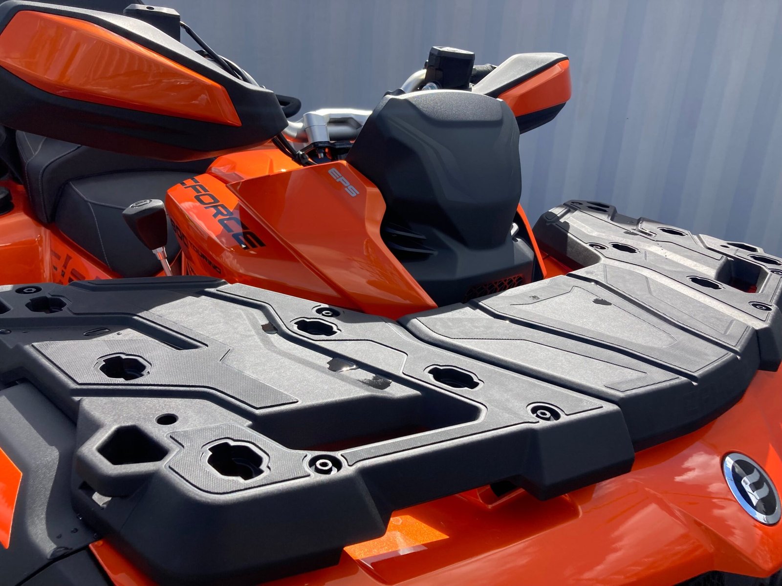 New 2024 CFMOTO CFORCE 800 Touring For Sale - Image 4