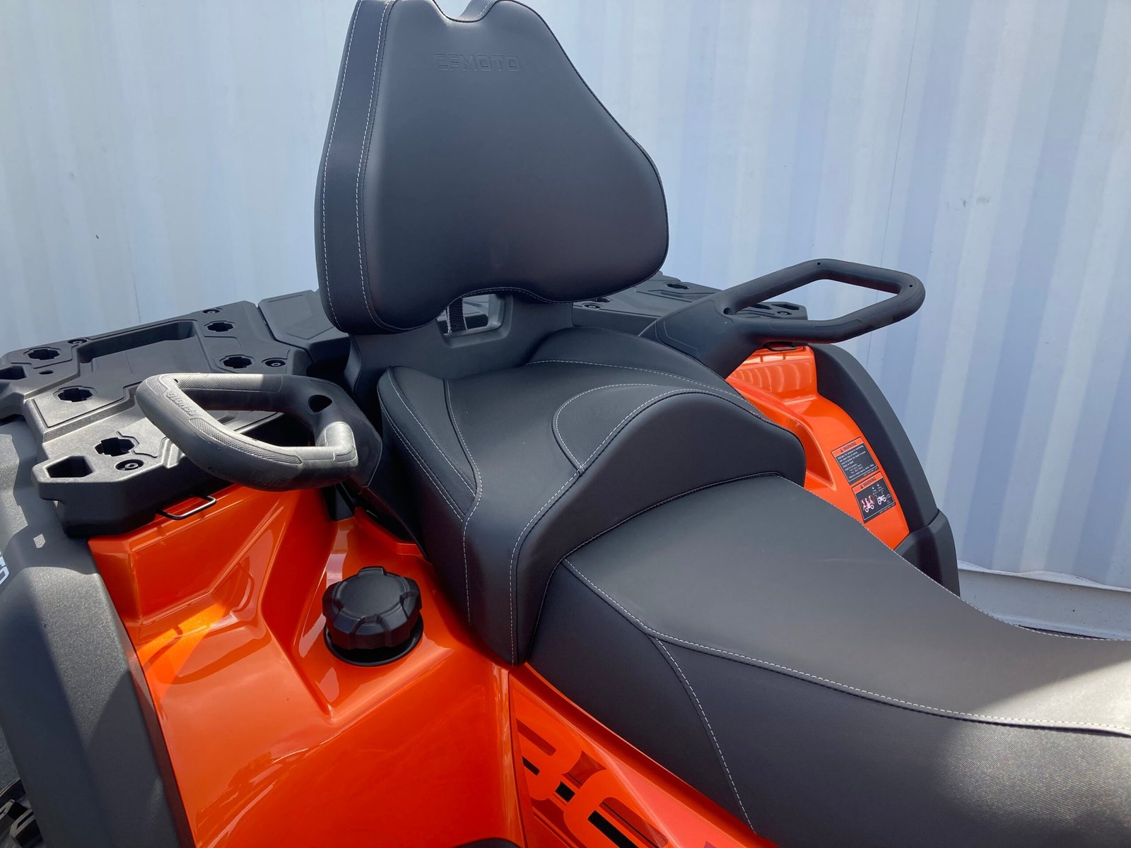 New 2024 CFMOTO CFORCE 800 Touring For Sale - Image 3