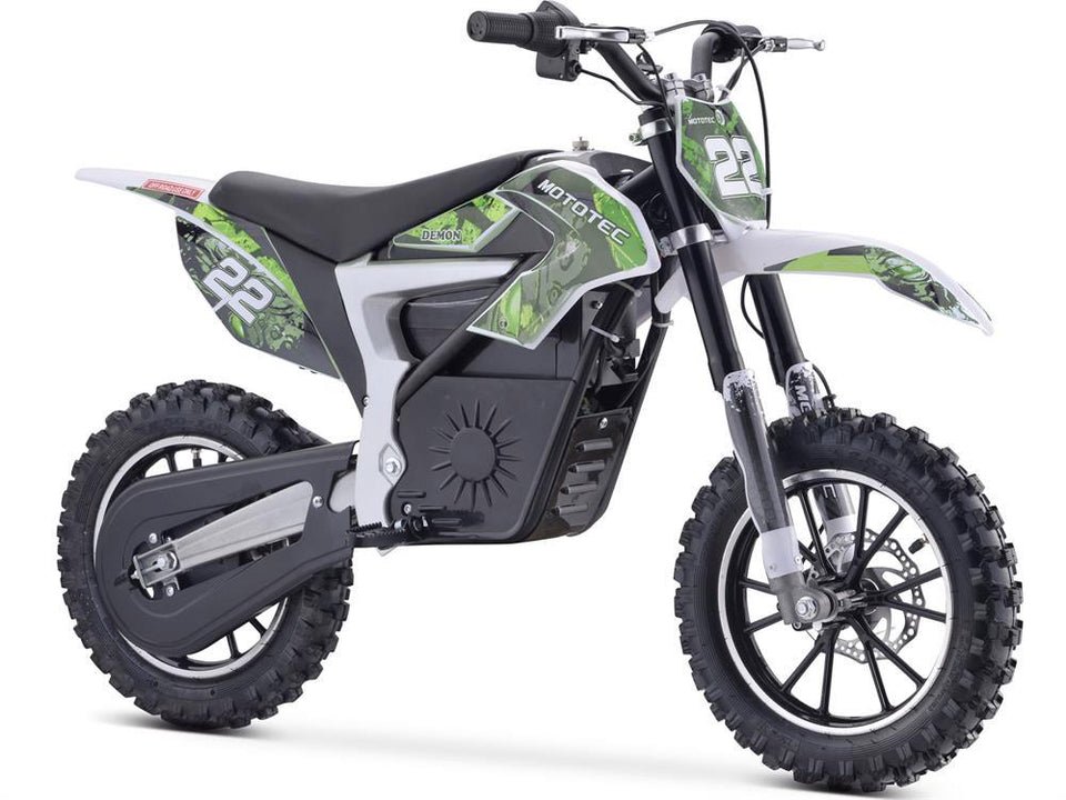 Venom Electric Demon Dirt Bike 500 Watts 36 Volts Lithium - Image 33