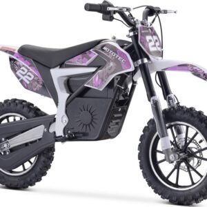 Venom Electric Demon Dirt Bike 500 Watts 36 Volts Lithium