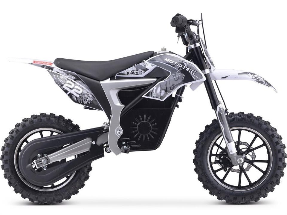 Venom Electric Demon Dirt Bike 500 Watts 36 Volts Lithium - Image 42