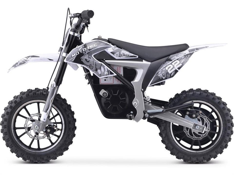 Venom Electric Demon Dirt Bike 500 Watts 36 Volts Lithium - Image 37