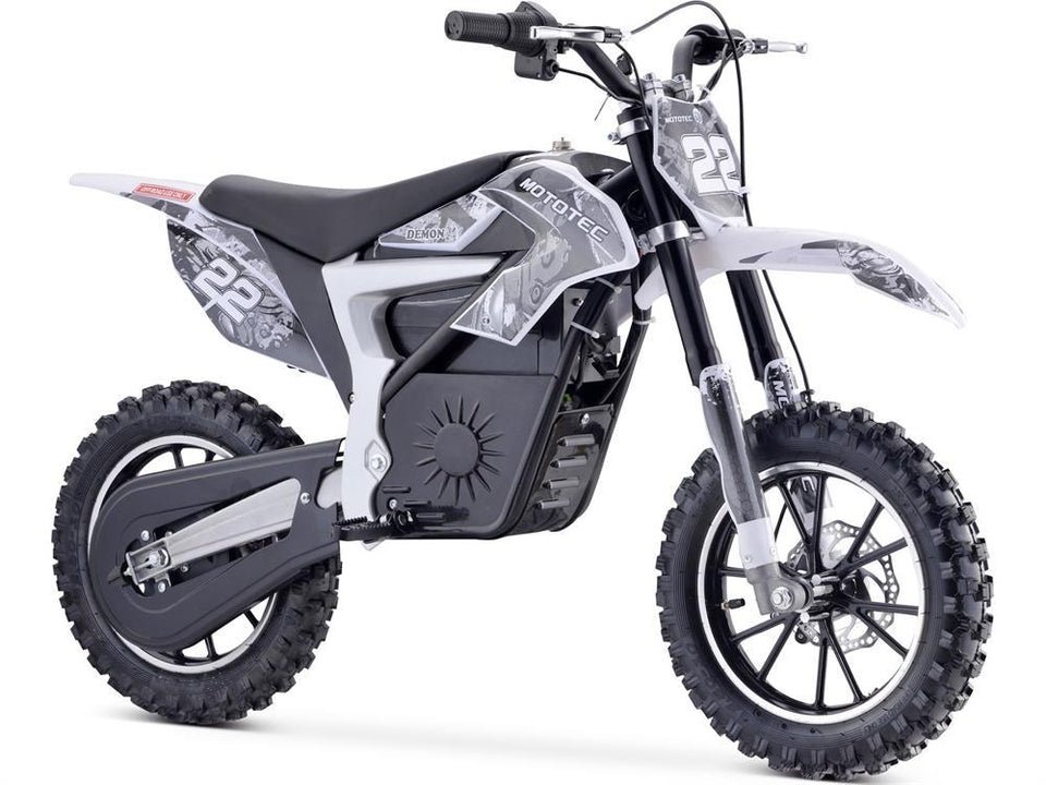 Venom Electric Demon Dirt Bike 500 Watts 36 Volts Lithium - Image 41