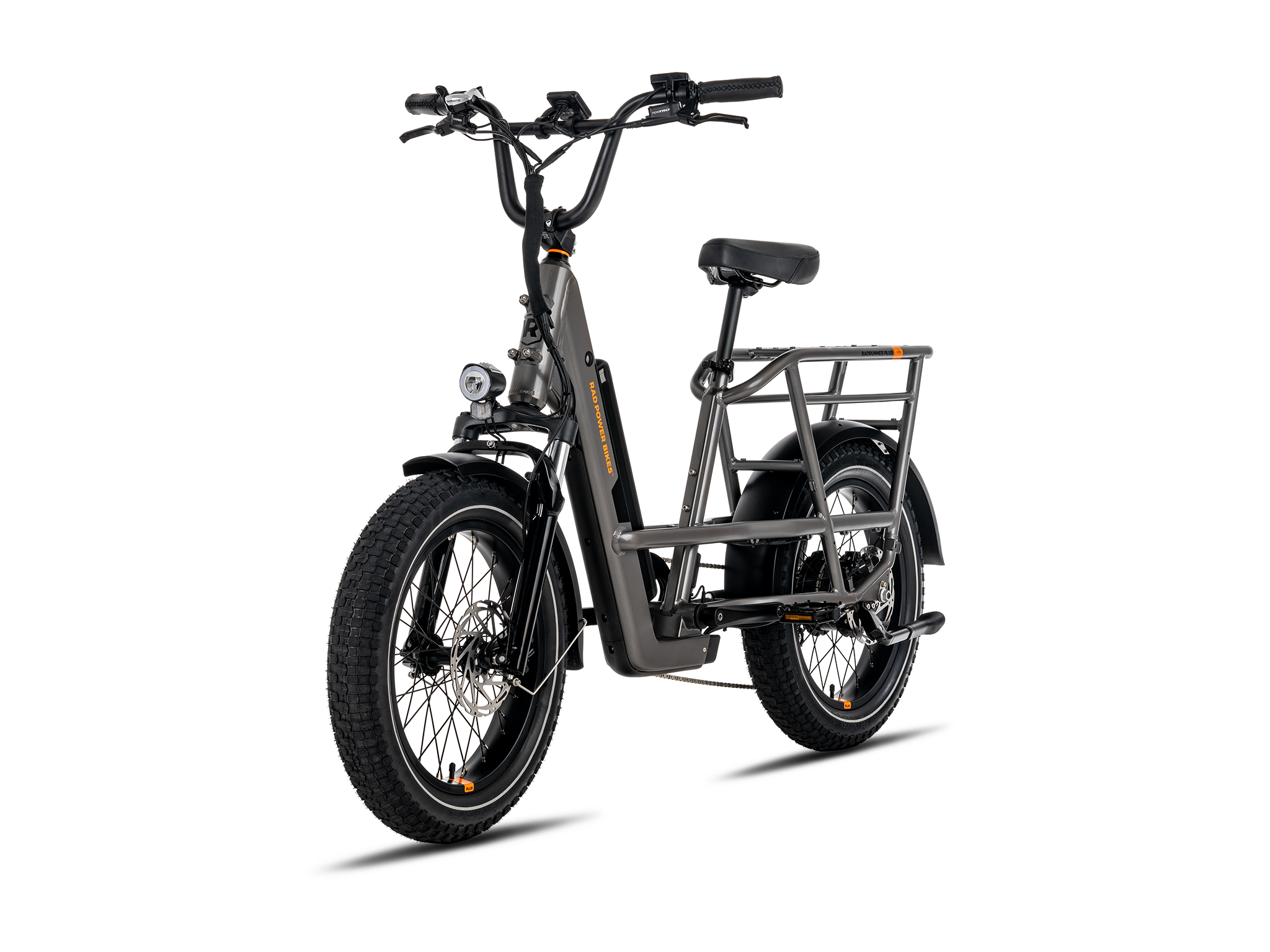 RadRunner 3 Plus Electric Utility Bike - Image 4