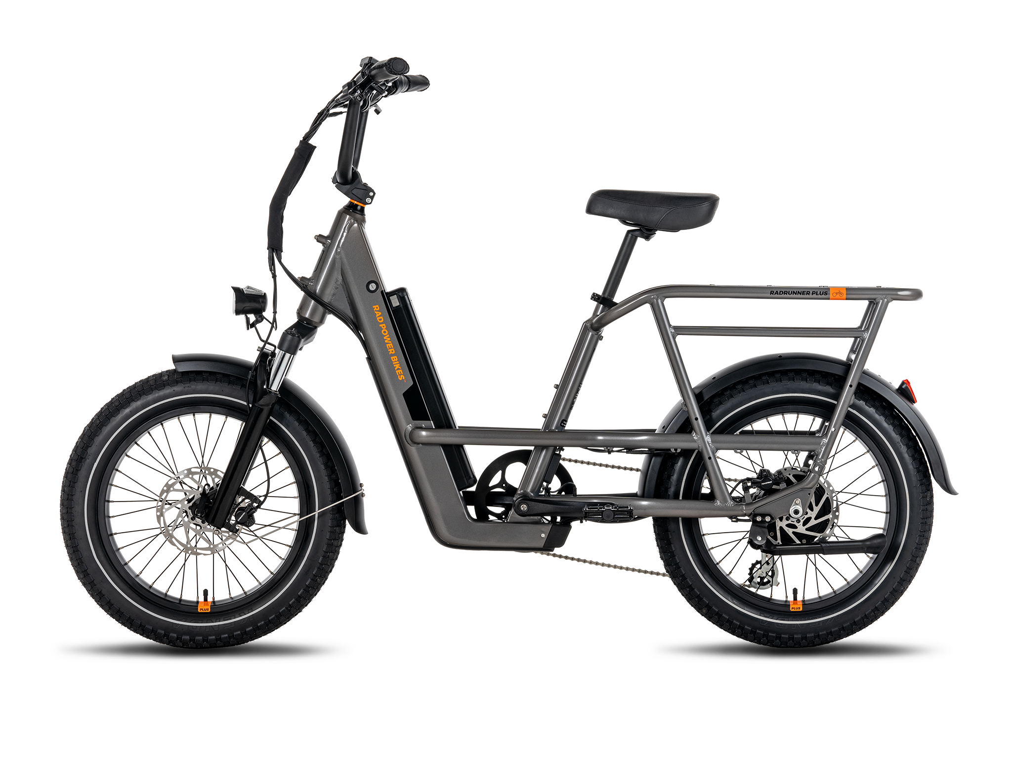 RadRunner 3 Plus Electric Utility Bike - Image 5