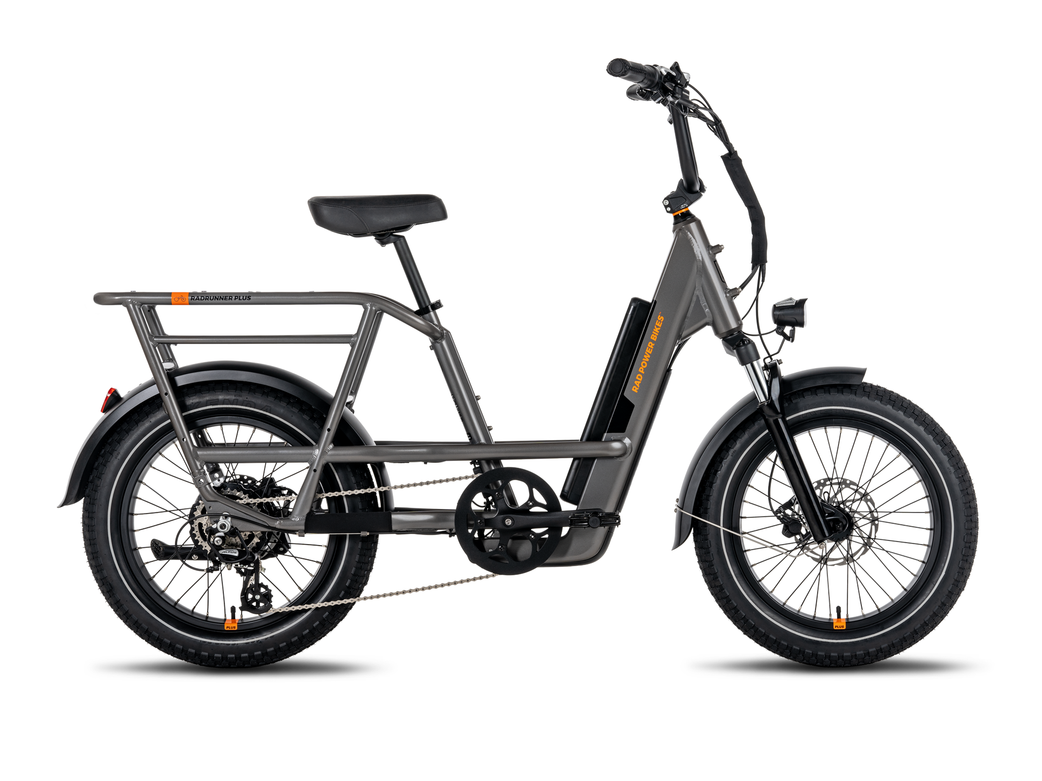 RadRunner 3 Plus Electric Utility Bike - Image 7