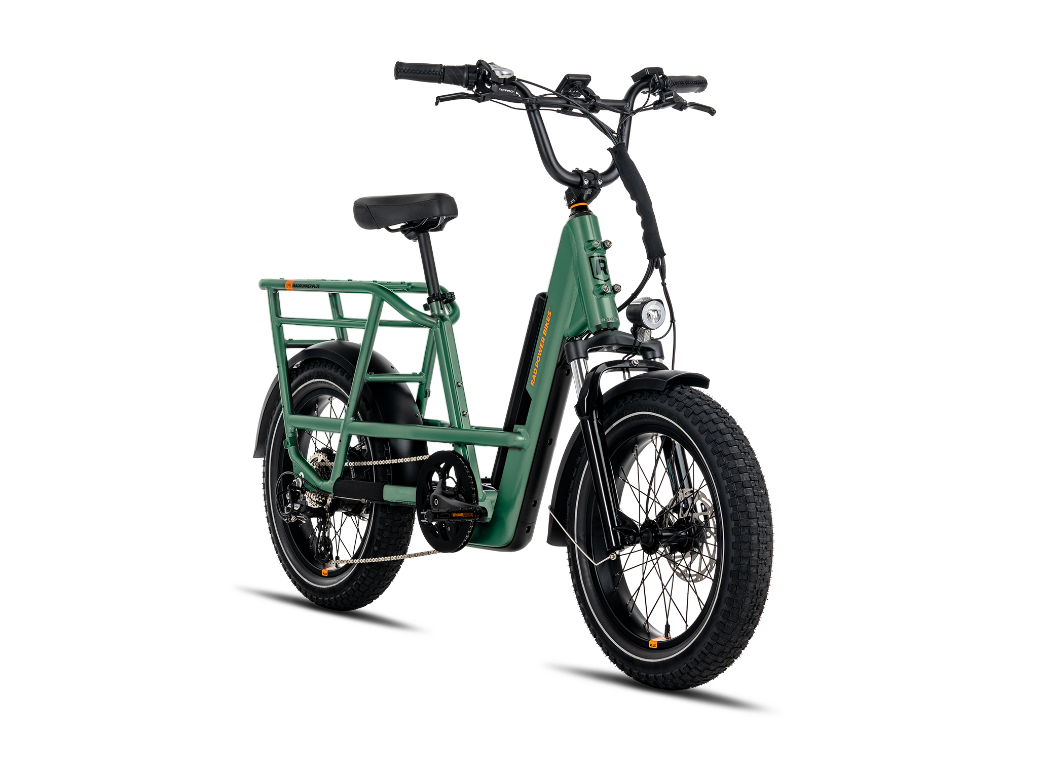 RadRunner 3 Plus Electric Utility Bike - Image 8