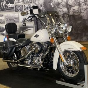 2014 Harley-Davidson® FLSTC - Heritage Softail® Classic