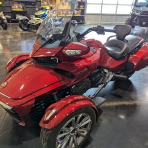 Pre-Owned 2016 Can-Am Spyder F3 Limited For Sale
