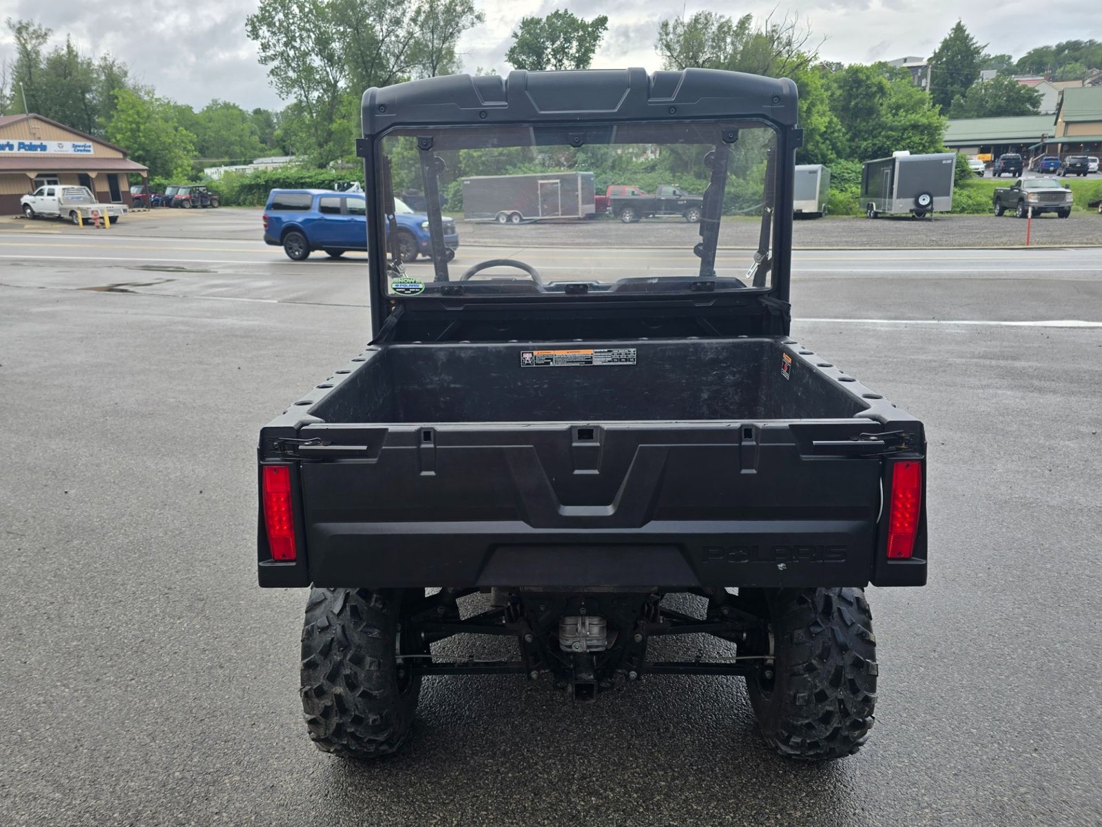 Pre-Owned 2019 Polaris Ranger 570 EPS For Sale - Image 5