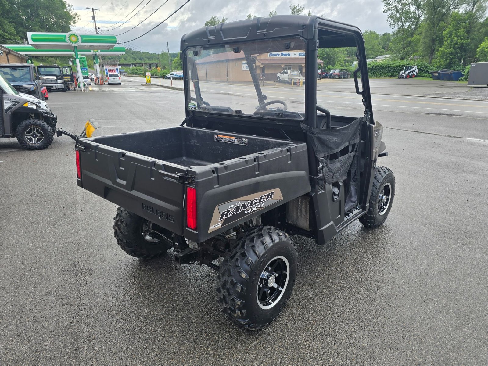 Pre-Owned 2019 Polaris Ranger 570 EPS For Sale - Image 6