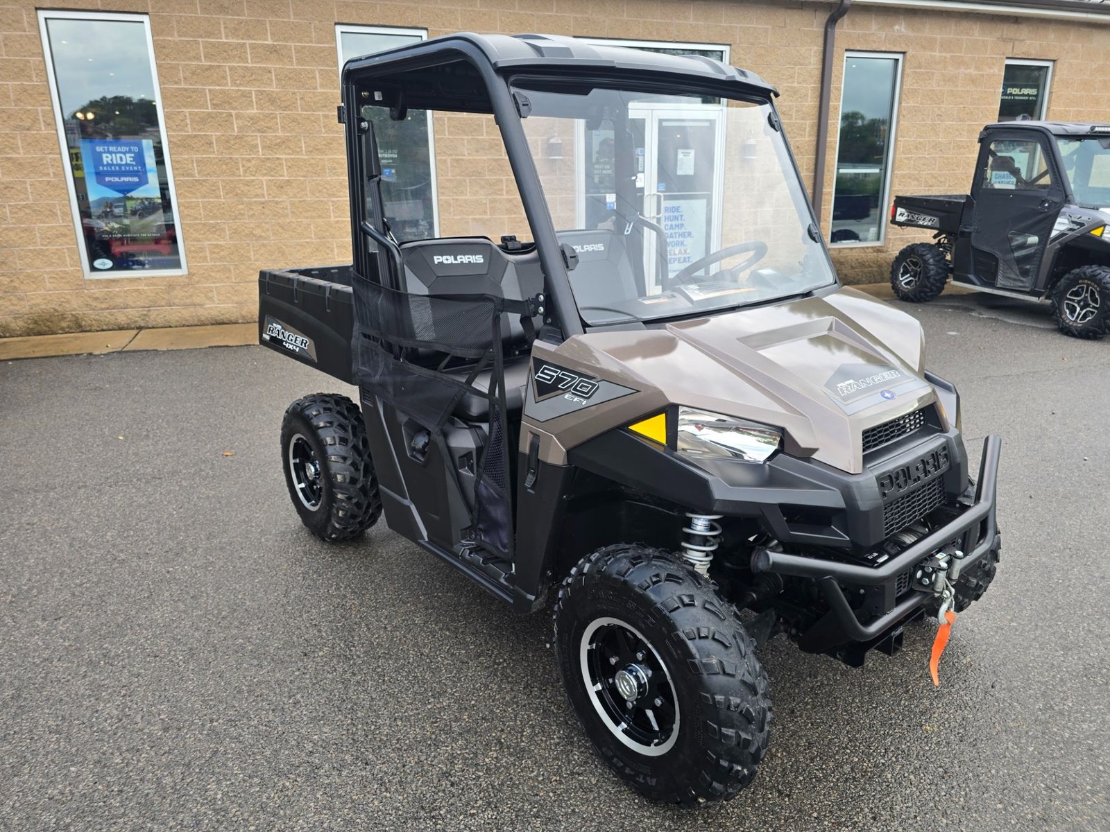 Pre-Owned 2019 Polaris Ranger 570 EPS For Sale