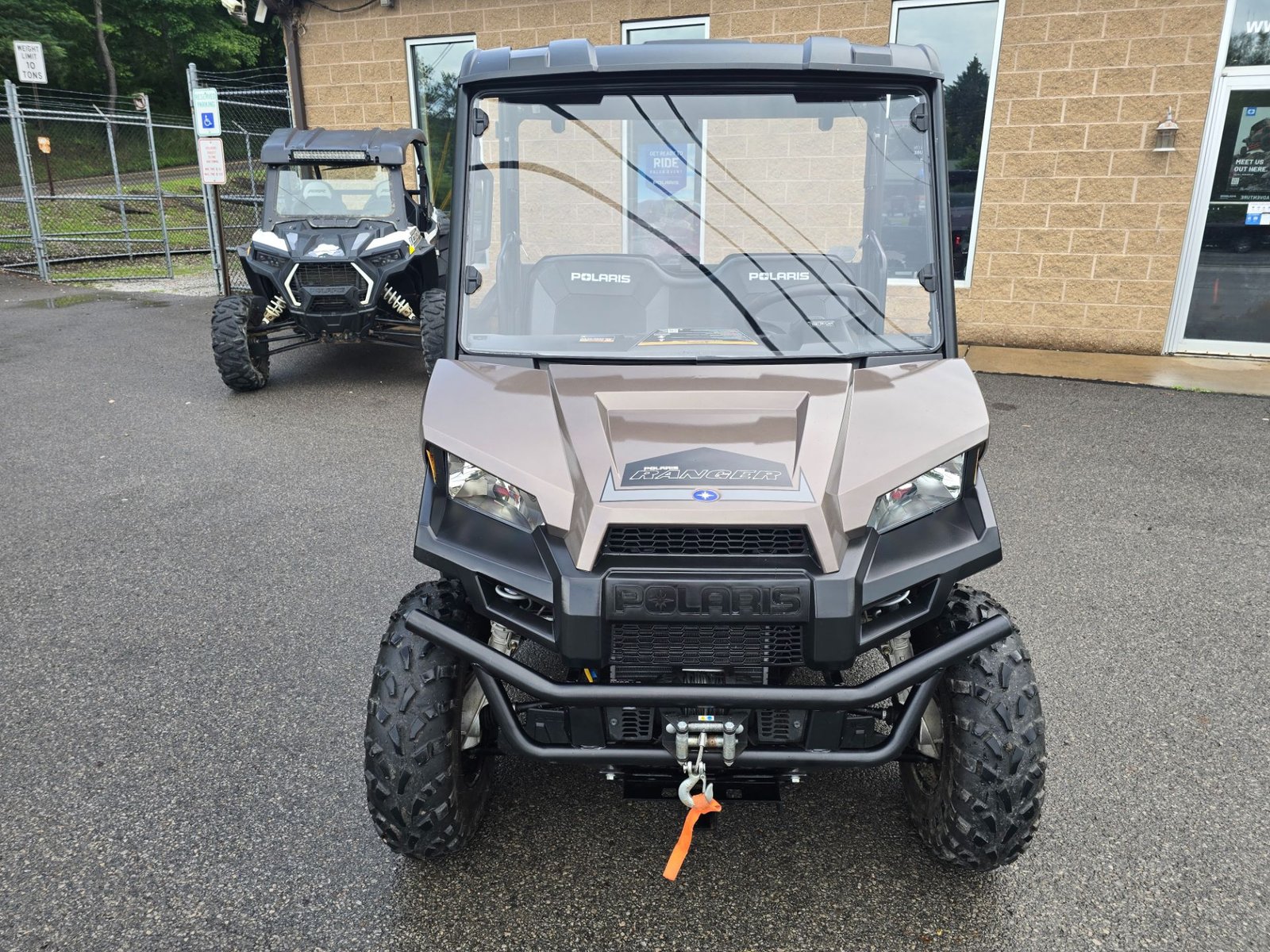 Pre-Owned 2019 Polaris Ranger 570 EPS For Sale - Image 8