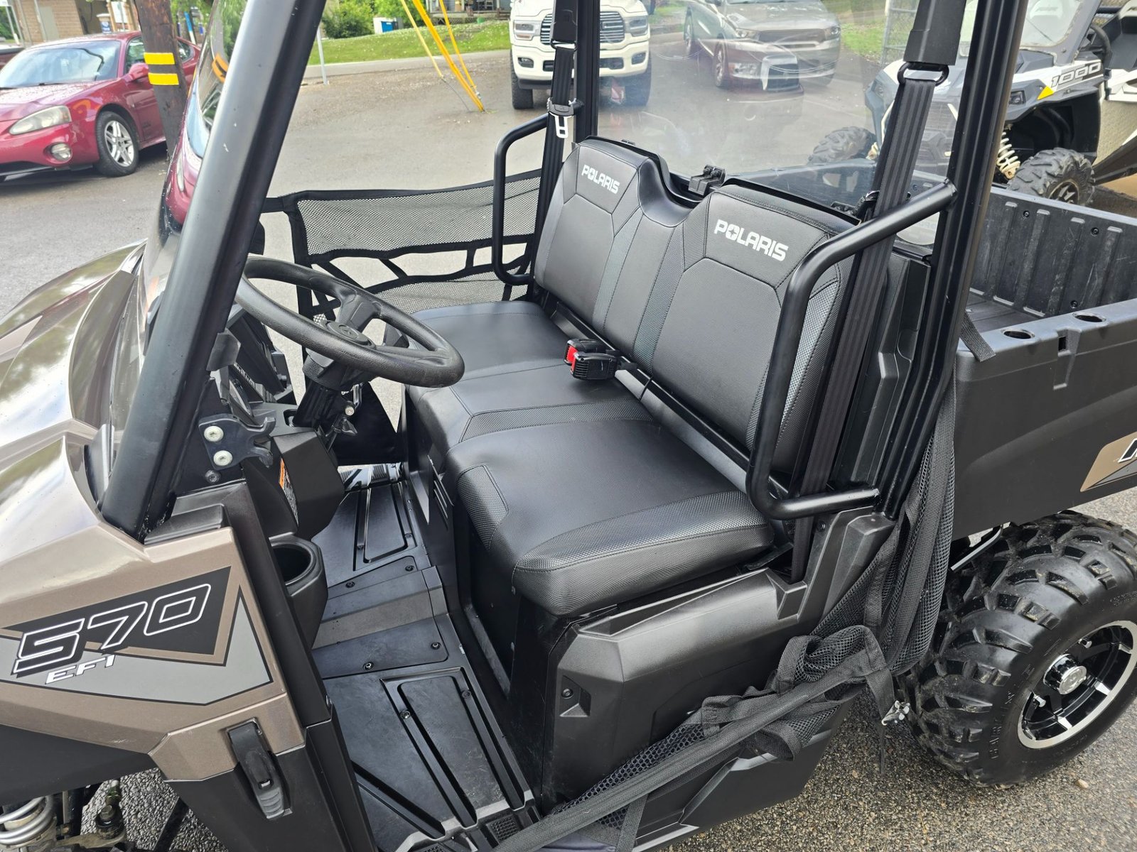 Pre-Owned 2019 Polaris Ranger 570 EPS For Sale - Image 9