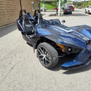 Pre-Owned 2019 Polaris Slingshot SL For Sale