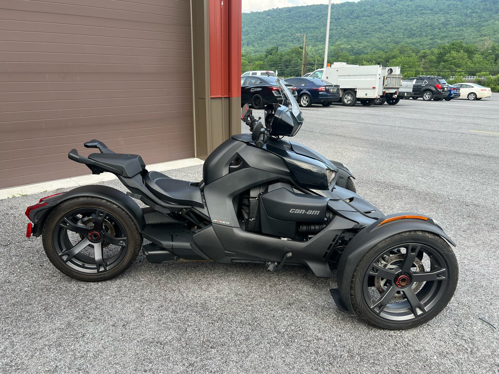 Pre-Owned 2021 Can-Am Ryker 600 ACE For Sale - Image 3