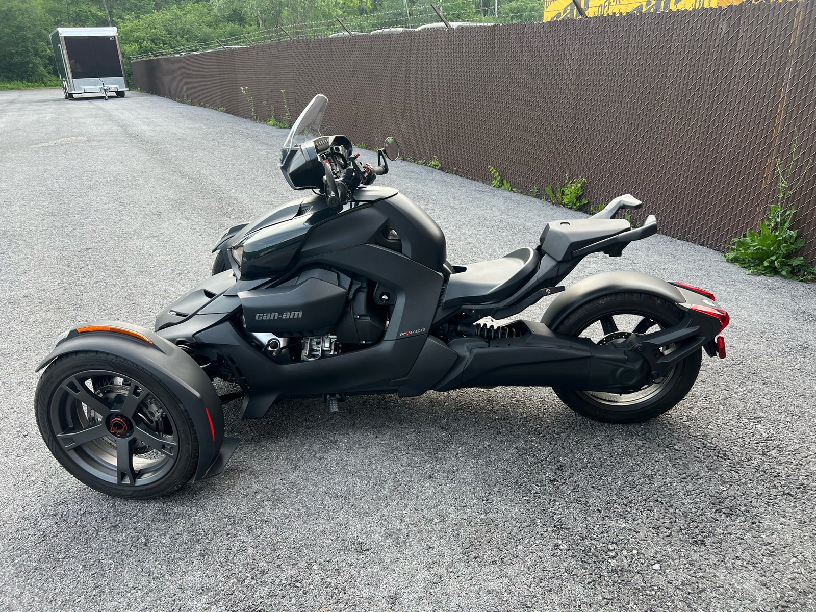 Pre-Owned 2021 Can-Am Ryker 600 ACE For Sale - Image 5