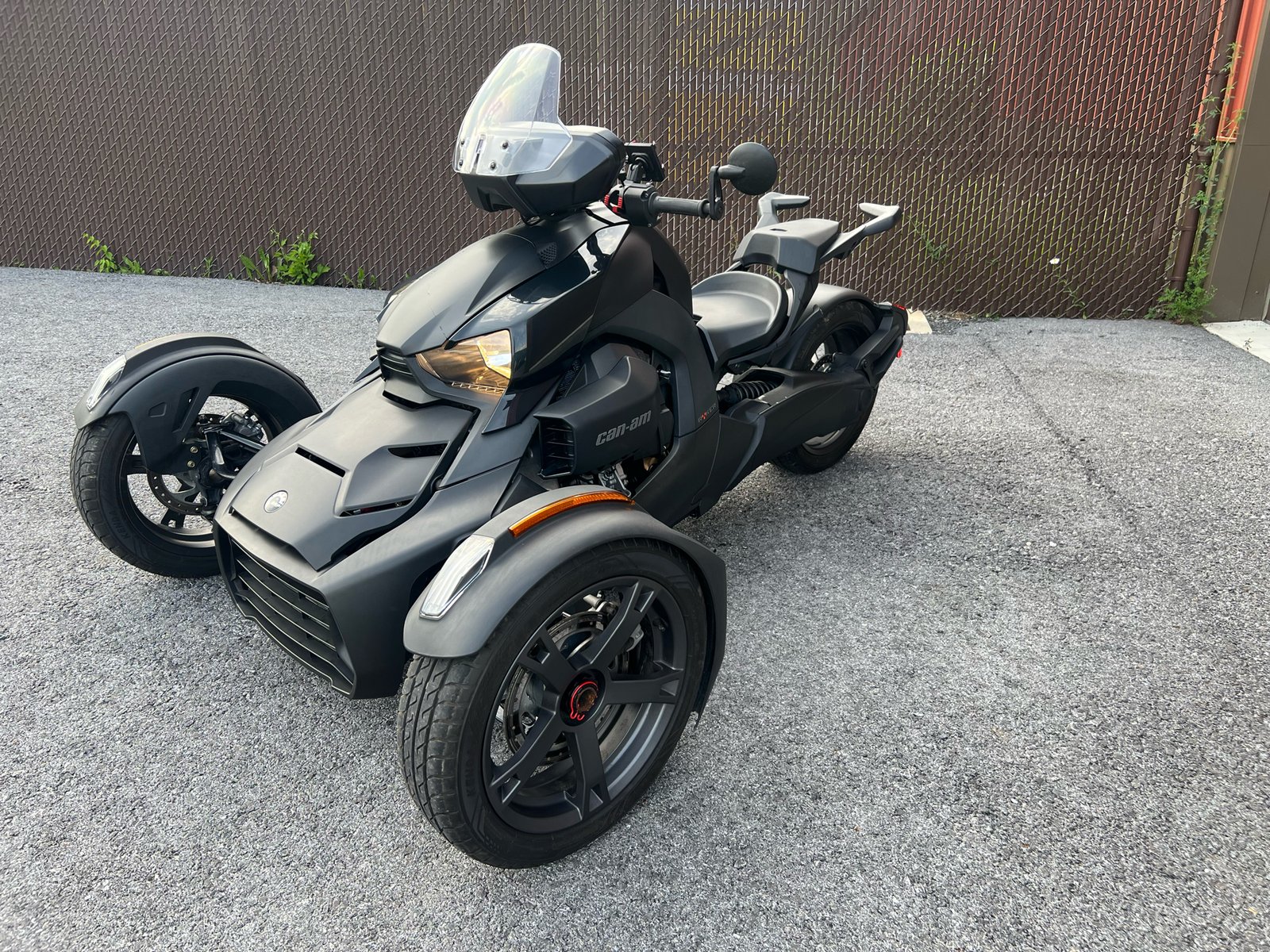 Pre-Owned 2021 Can-Am Ryker 600 ACE For Sale