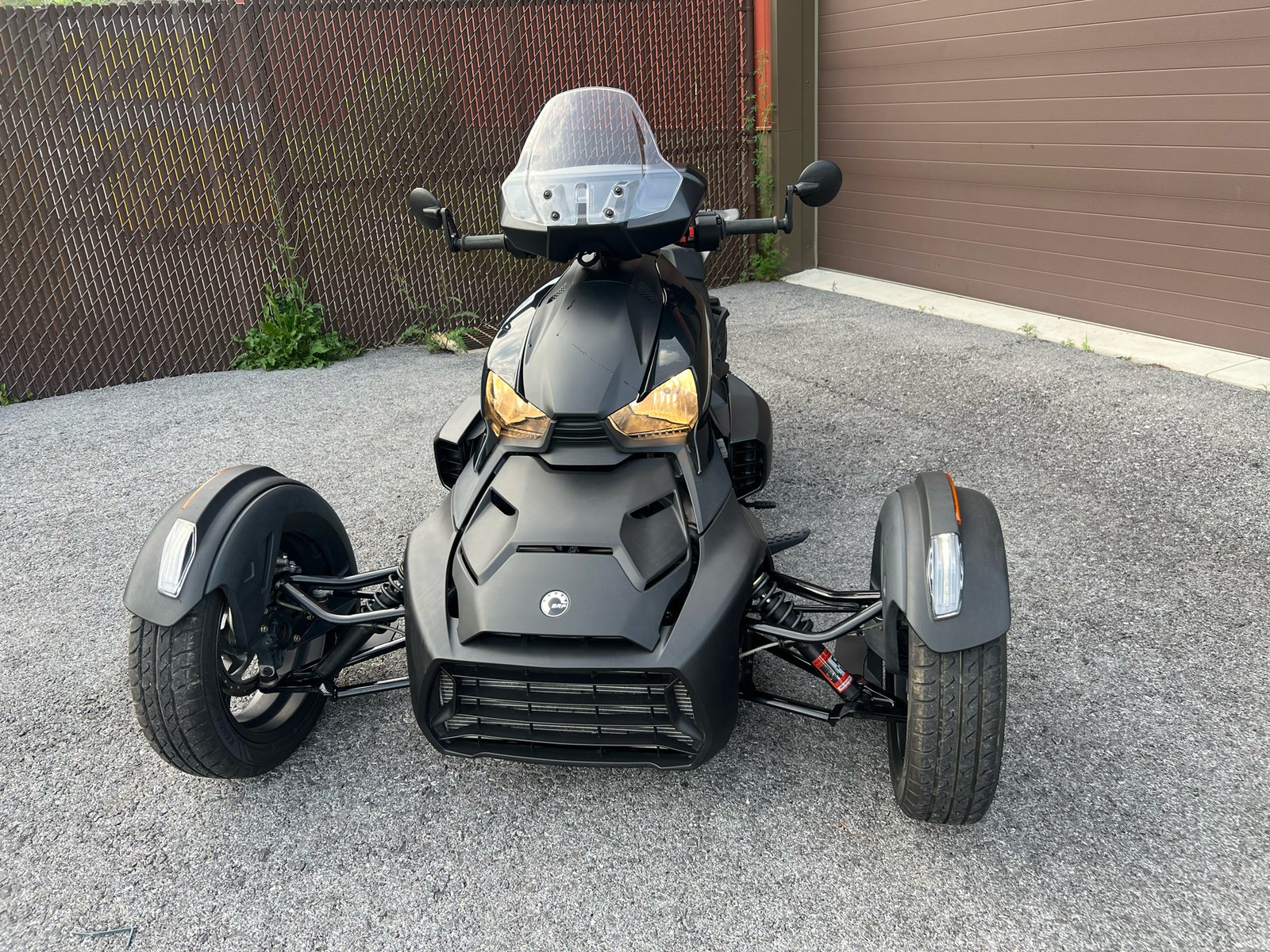 Pre-Owned 2021 Can-Am Ryker 600 ACE For Sale - Image 7