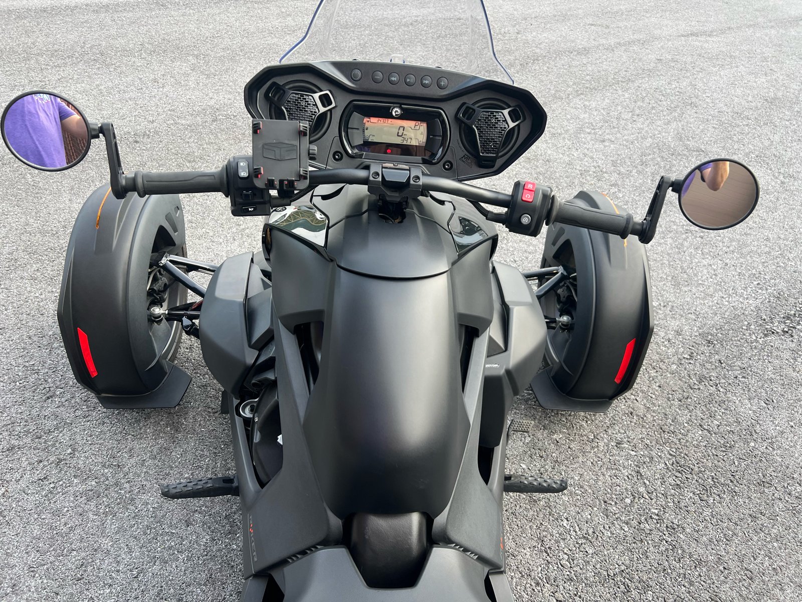 Pre-Owned 2021 Can-Am Ryker 600 ACE For Sale - Image 8