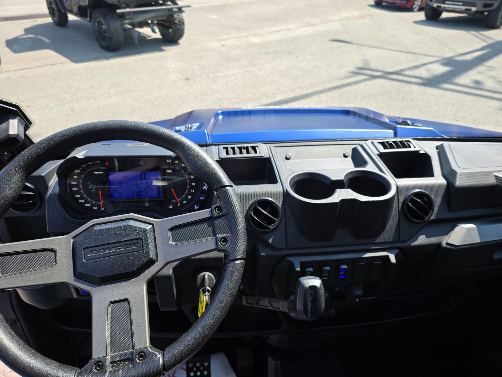 2021 Polaris Ranger XP 1000 Northstar Edition Premium For Sale - Image 10