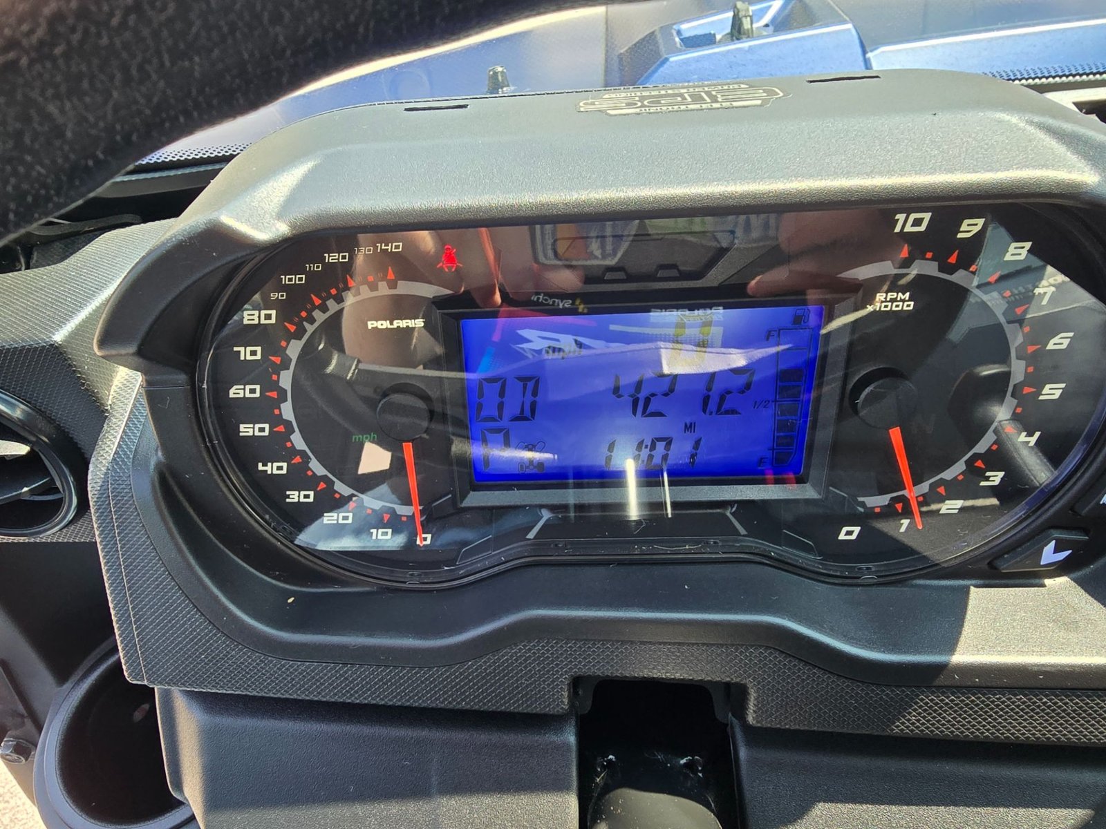 2021 Polaris Ranger XP 1000 Northstar Edition Premium For Sale - Image 11