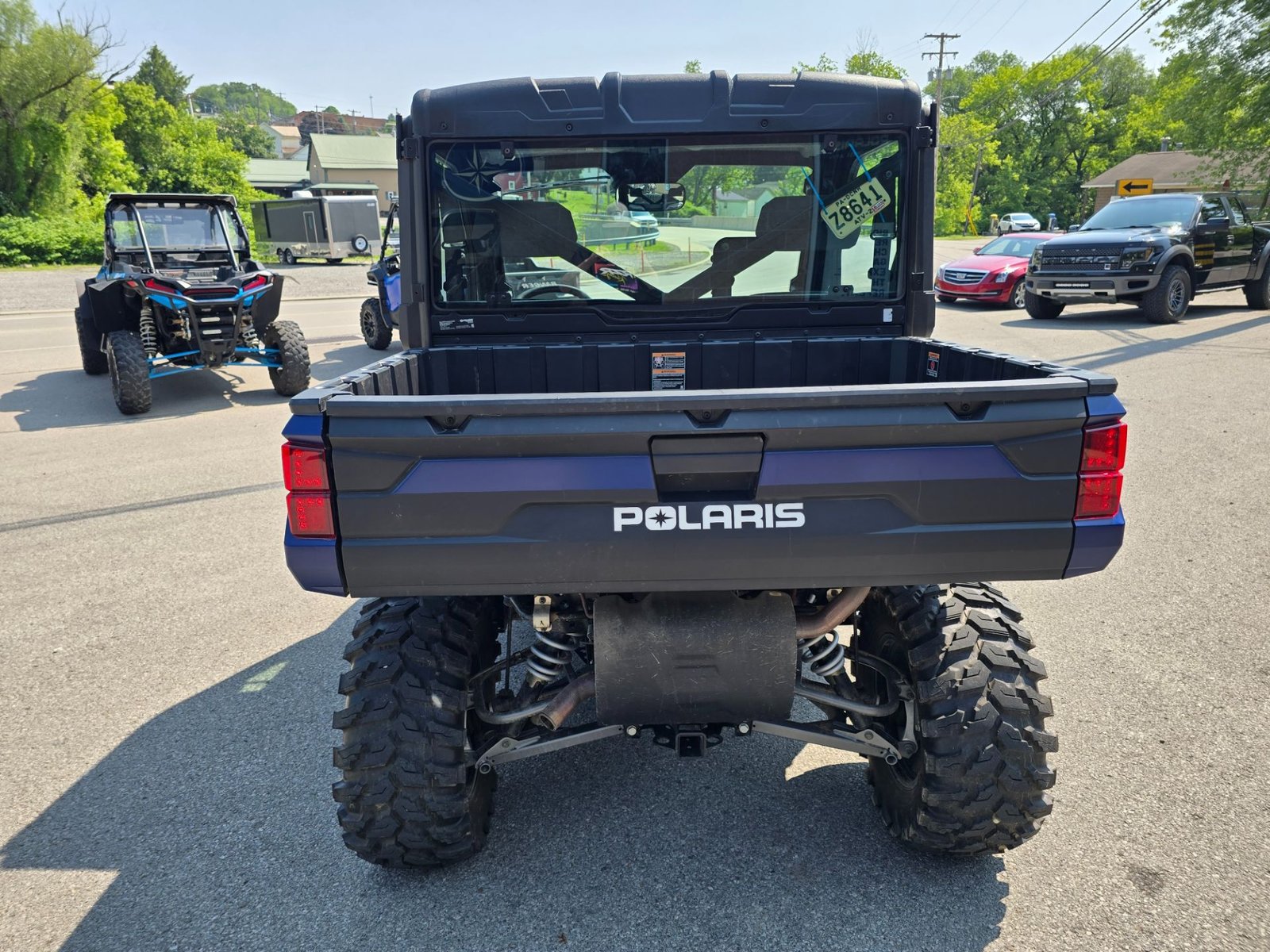 2021 Polaris Ranger XP 1000 Northstar Edition Premium For Sale - Image 3