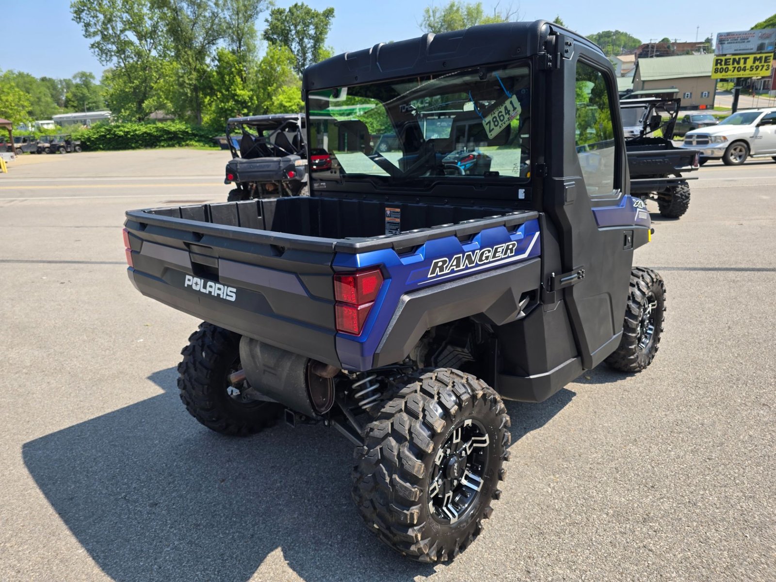 2021 Polaris Ranger XP 1000 Northstar Edition Premium For Sale - Image 5
