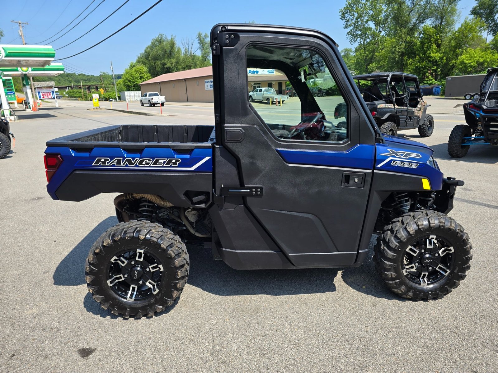2021 Polaris Ranger XP 1000 Northstar Edition Premium For Sale - Image 6