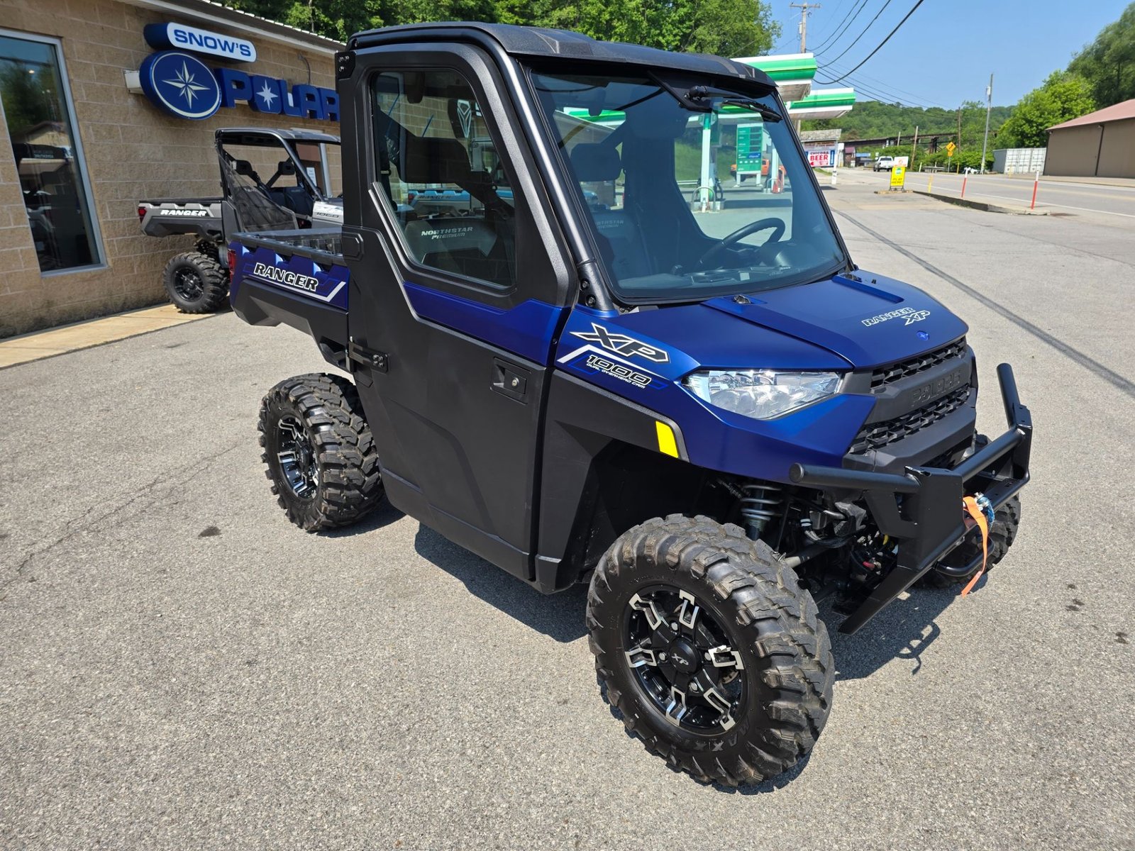 2021 Polaris Ranger XP 1000 Northstar Edition Premium For Sale - Image 7