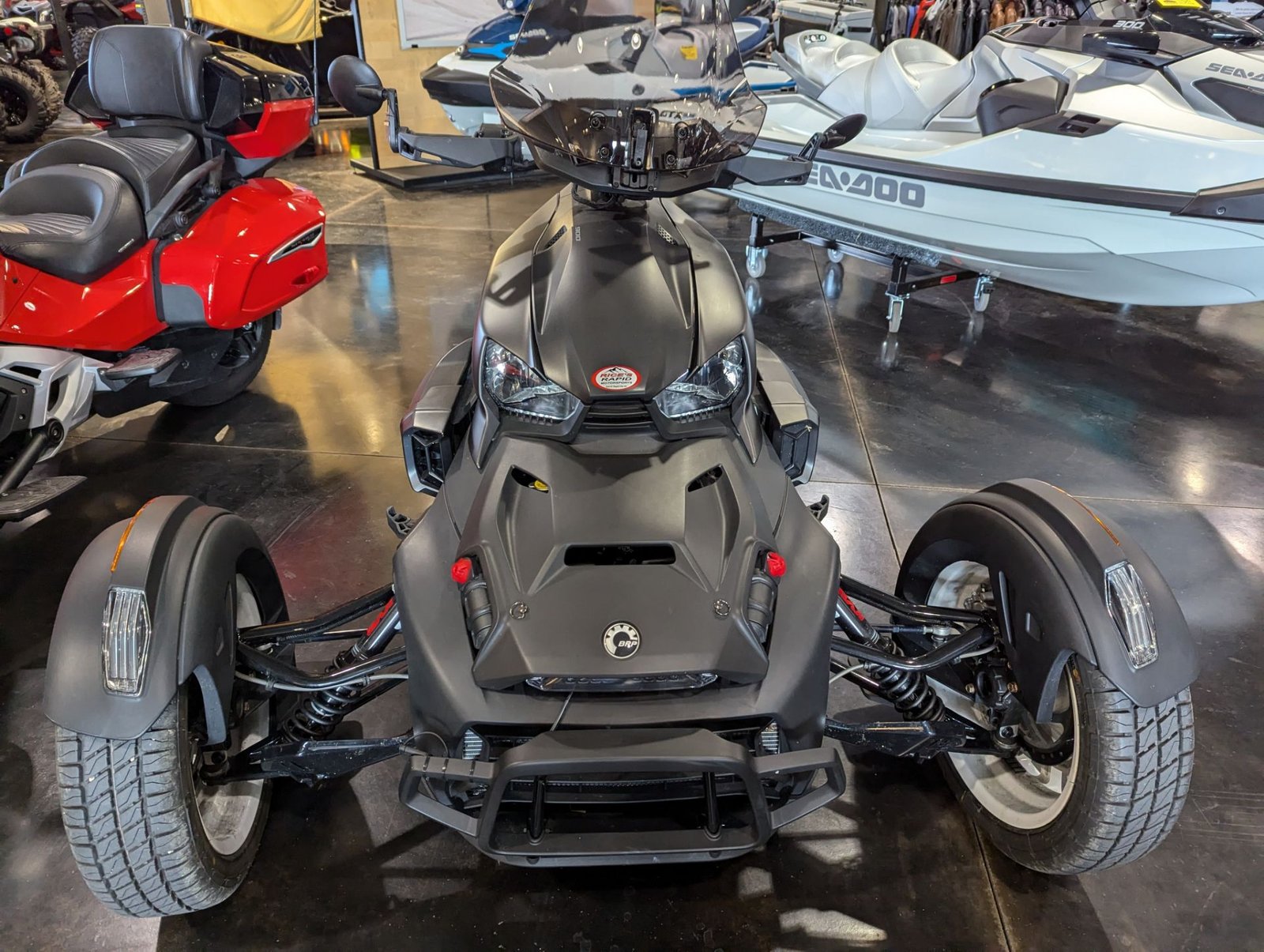 Pre-Owned 2022 Can-Am Ryker Rally Edition - Image 6
