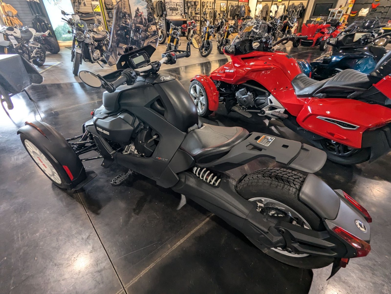Pre-Owned 2022 Can-Am Ryker Rally Edition - Image 9