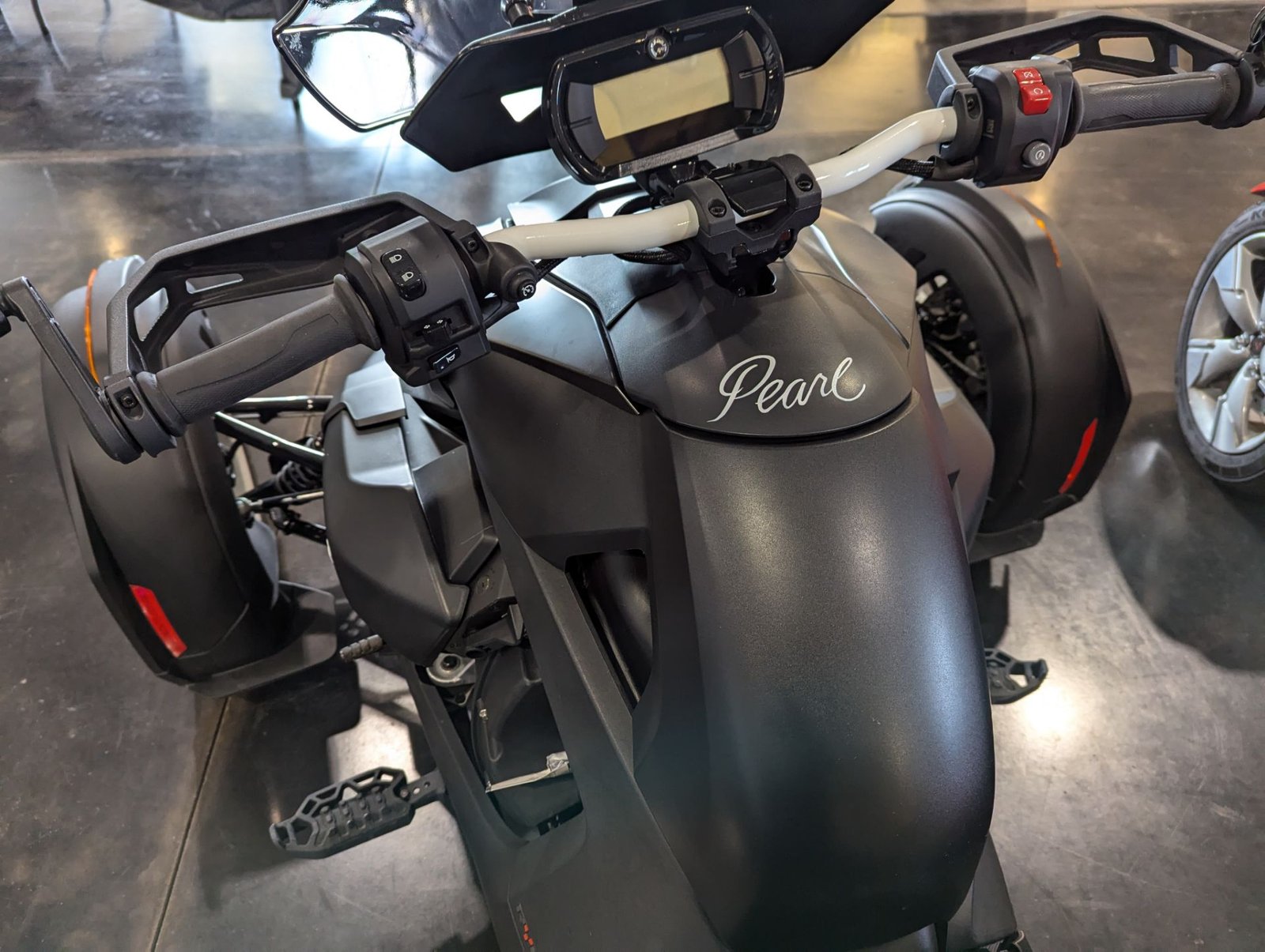 Pre-Owned 2022 Can-Am Ryker Rally Edition - Image 11