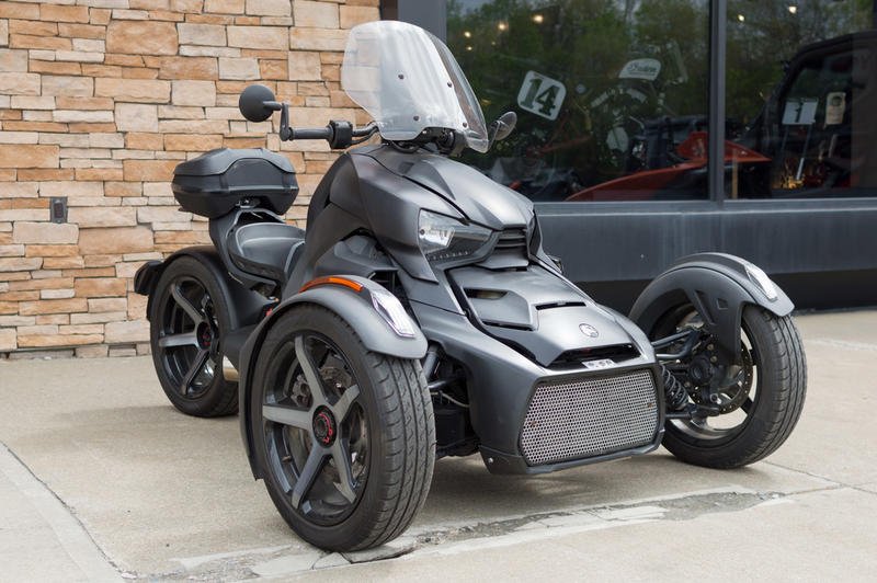 Pre-Owned 2022 Can-Am® Ryker Sport Rotax 900 ACE