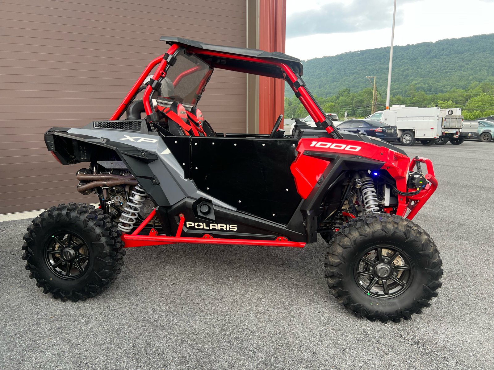 Pre-Owned 2022 Polaris RZR XP 1000 High Lifter For Sale - Image 3