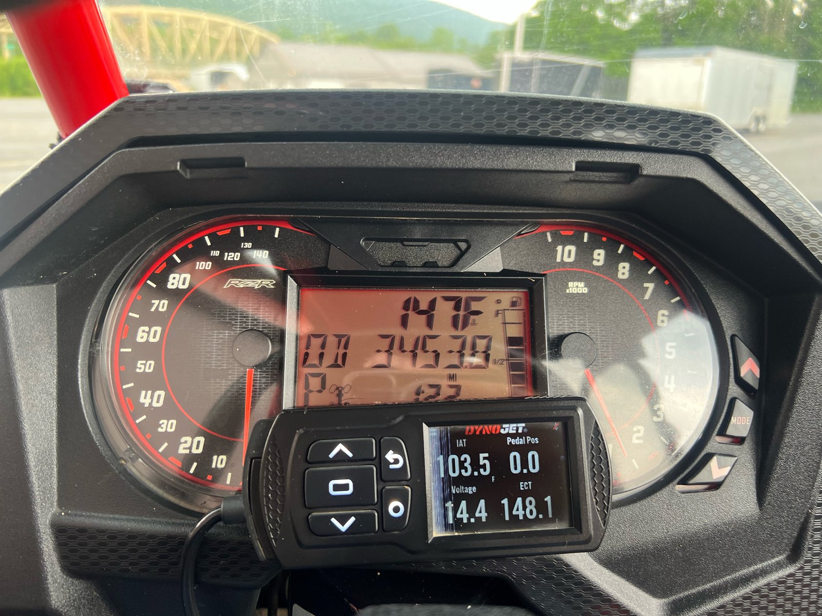 Pre-Owned 2022 Polaris RZR XP 1000 High Lifter For Sale - Image 12