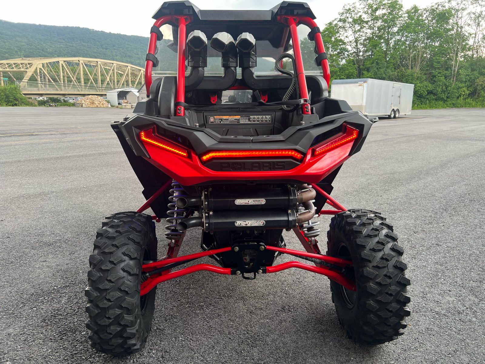 Pre-Owned 2022 Polaris RZR XP 1000 High Lifter For Sale - Image 4