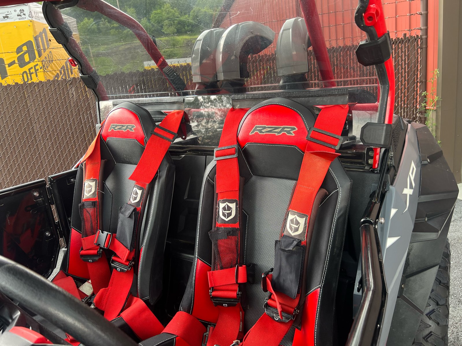 Pre-Owned 2022 Polaris RZR XP 1000 High Lifter For Sale - Image 9