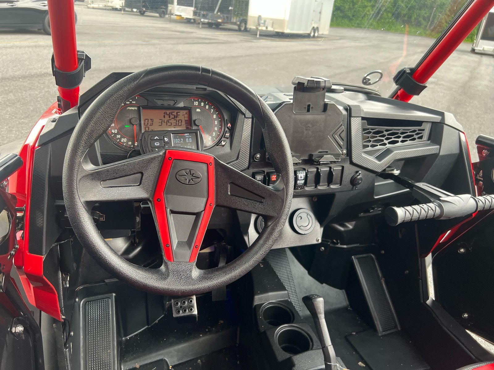 Pre-Owned 2022 Polaris RZR XP 1000 High Lifter For Sale - Image 10