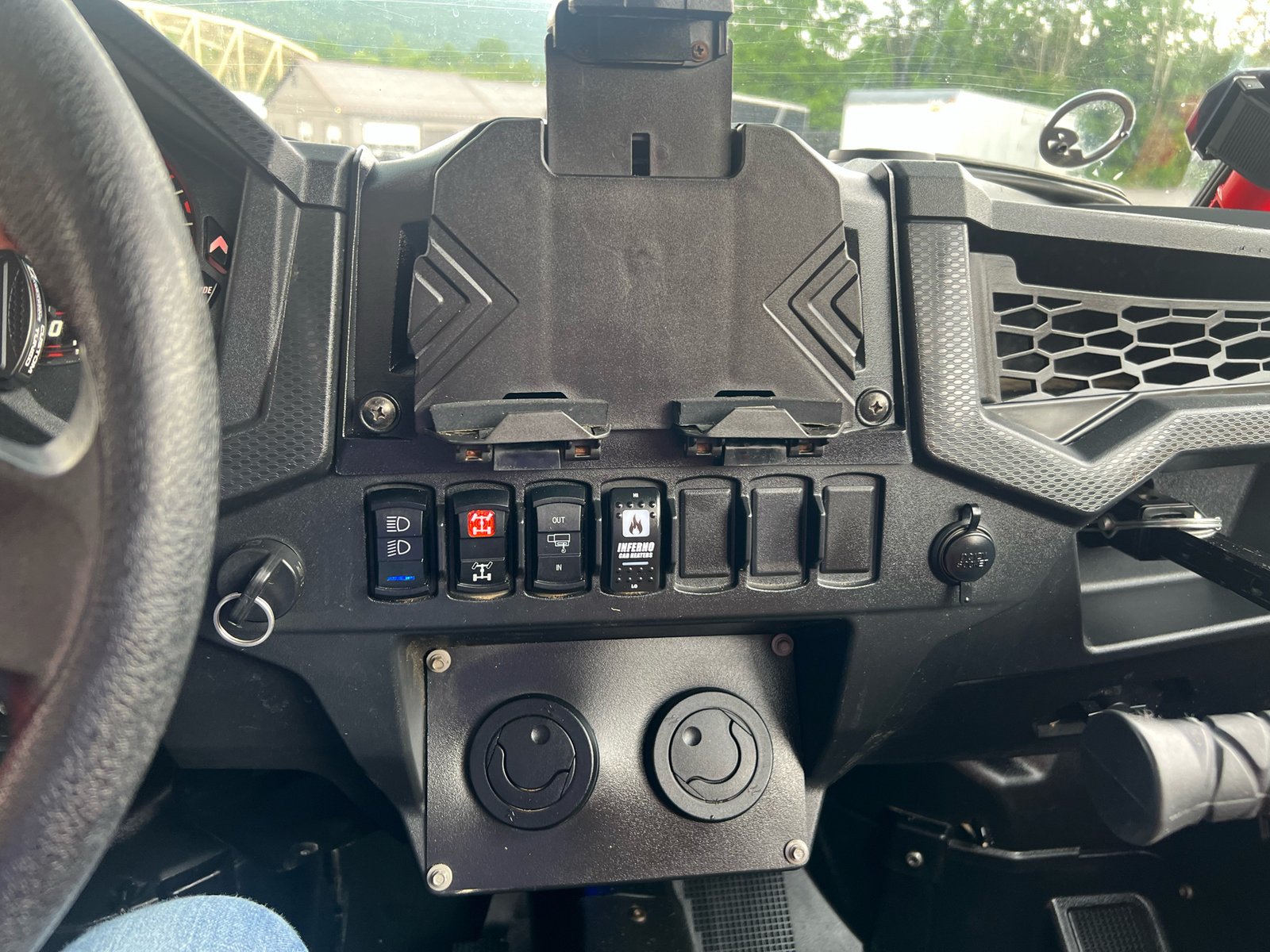 Pre-Owned 2022 Polaris RZR XP 1000 High Lifter For Sale - Image 11