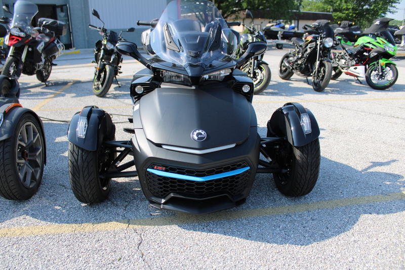 New 2023 Can-Am® Spyder F3-S Special Series - Image 3