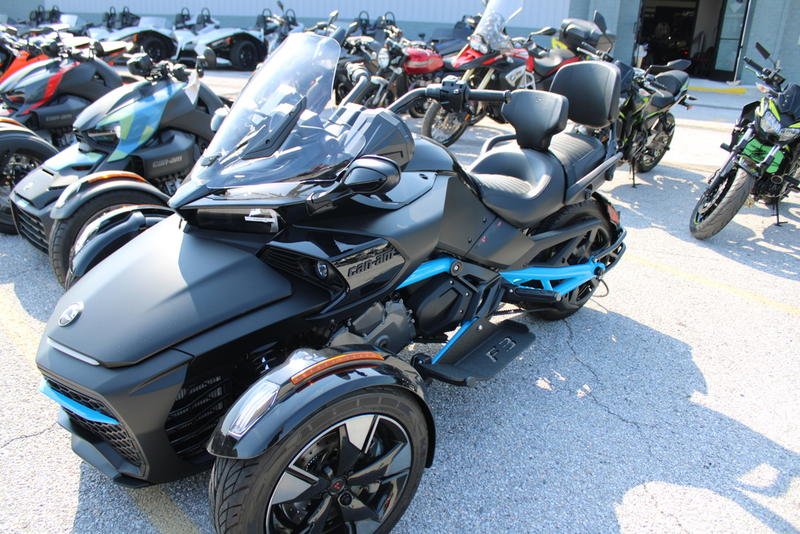 New 2023 Can-Am® Spyder F3-S Special Series - Image 4