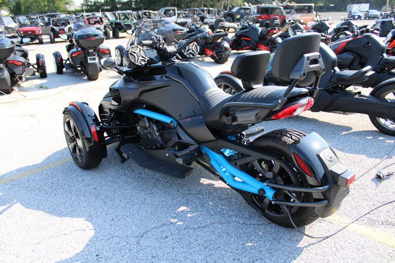 New 2023 Can-Am® Spyder F3-S Special Series - Image 7