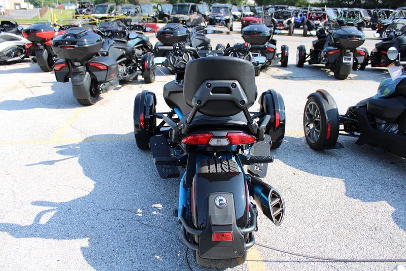 New 2023 Can-Am® Spyder F3-S Special Series - Image 9