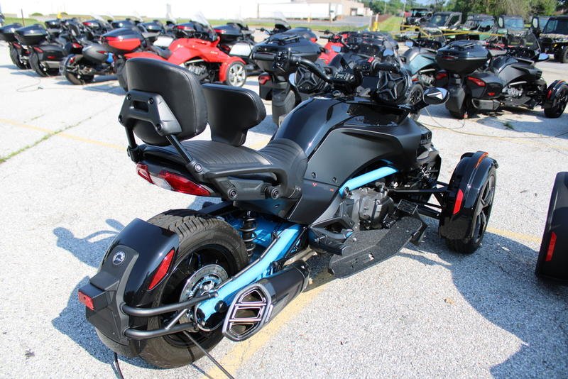 New 2023 Can-Am® Spyder F3-S Special Series - Image 10