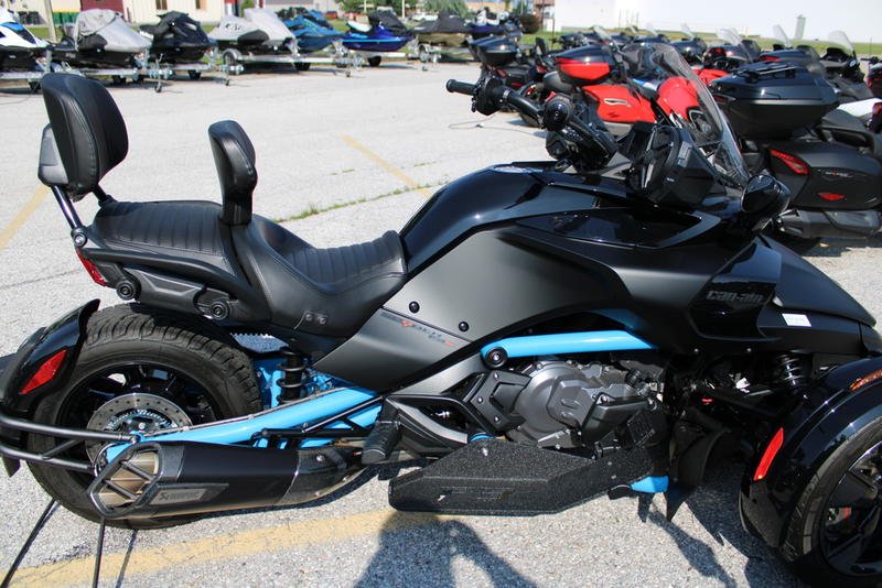 New 2023 Can-Am® Spyder F3-S Special Series - Image 11